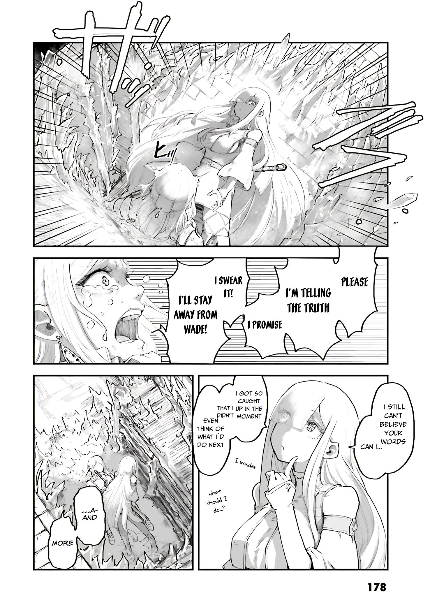 The Man Given "Slow Magic" will become Unparalleled with the Gravity Magic Chapter 5 page 26