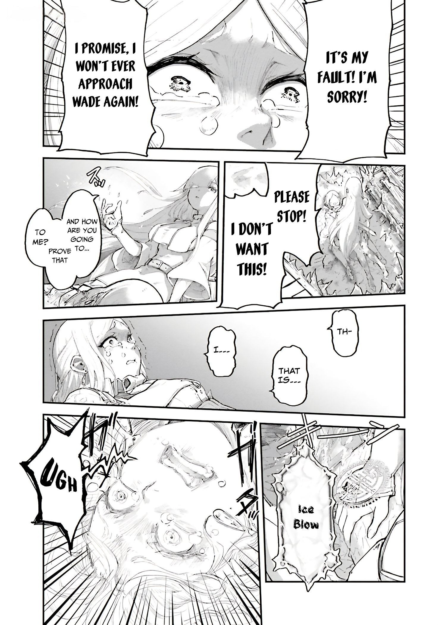 The Man Given "Slow Magic" will become Unparalleled with the Gravity Magic Chapter 5 page 29