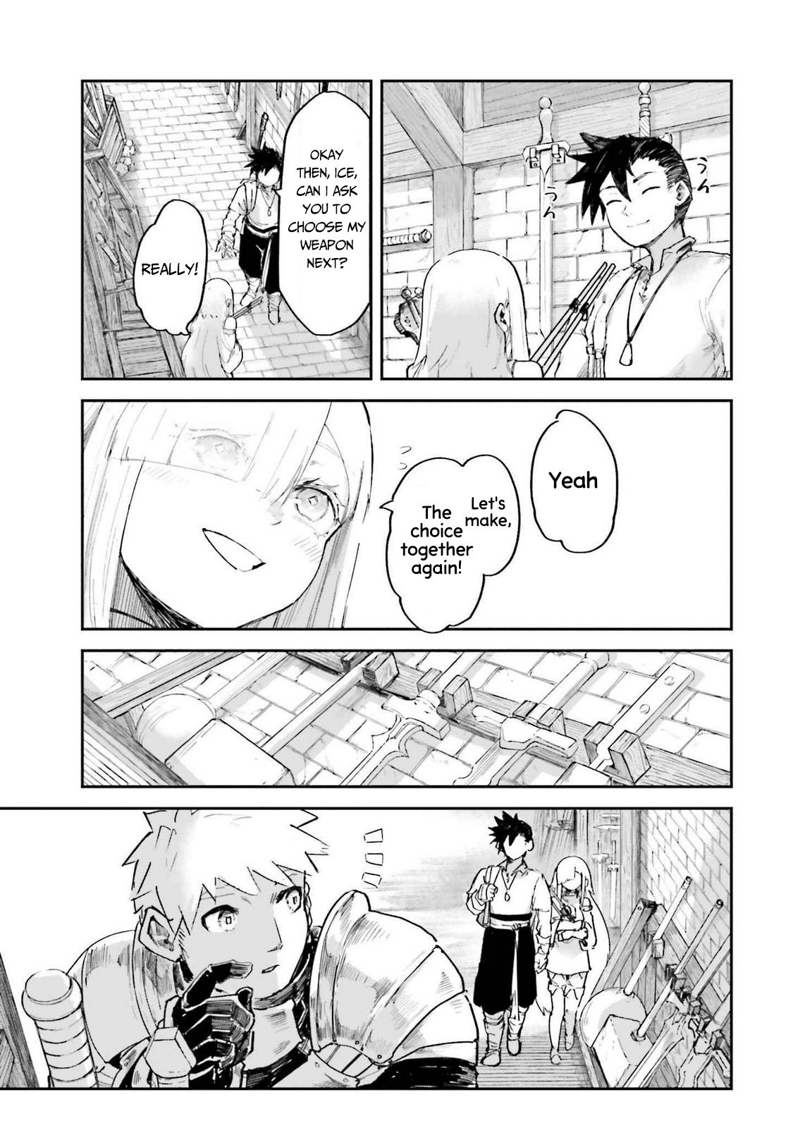 The Man Given "Slow Magic" will become Unparalleled with the Gravity Magic Chapter 6 page 17