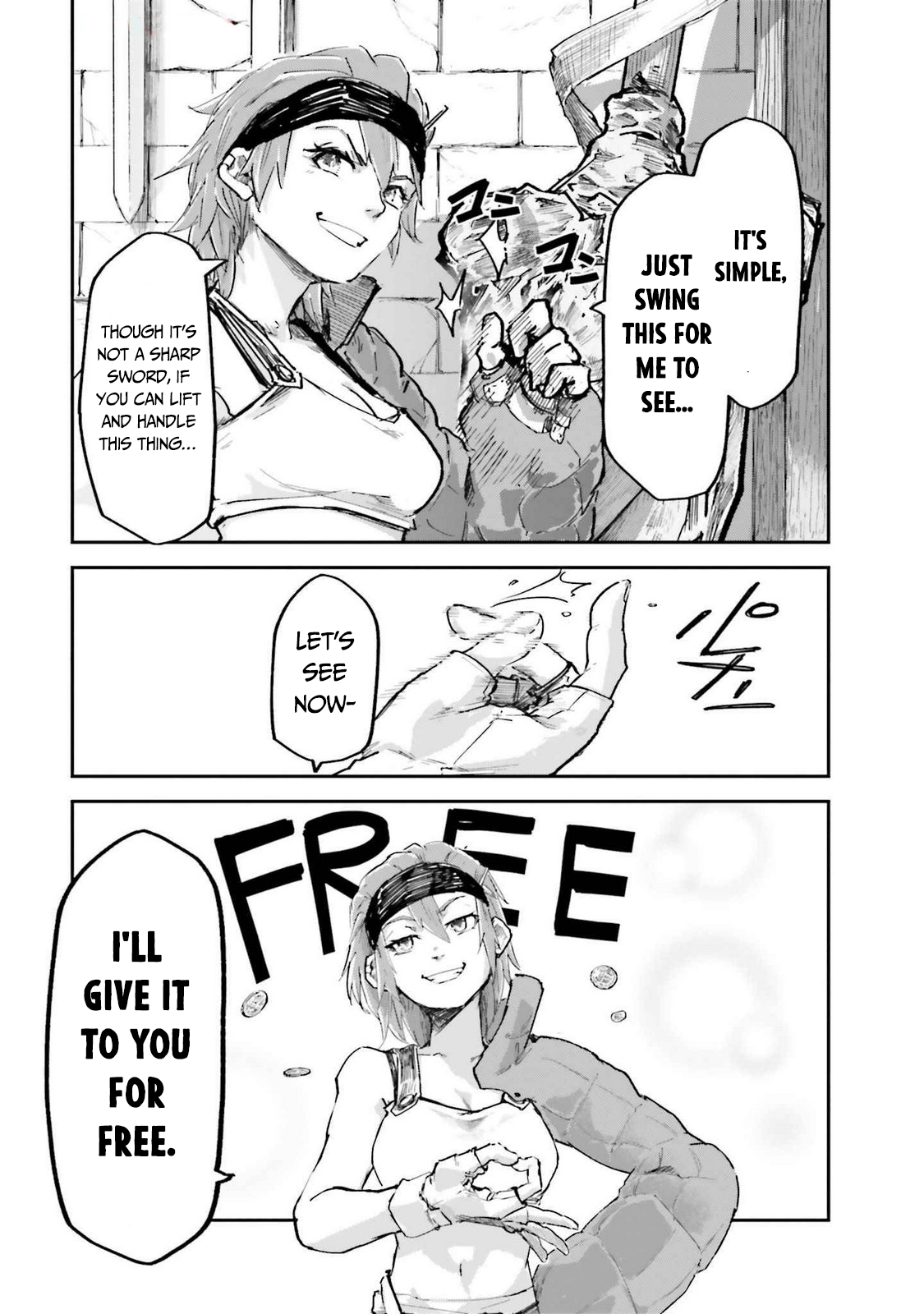 The Man Given "Slow Magic" will become Unparalleled with the Gravity Magic Chapter 6 page 26
