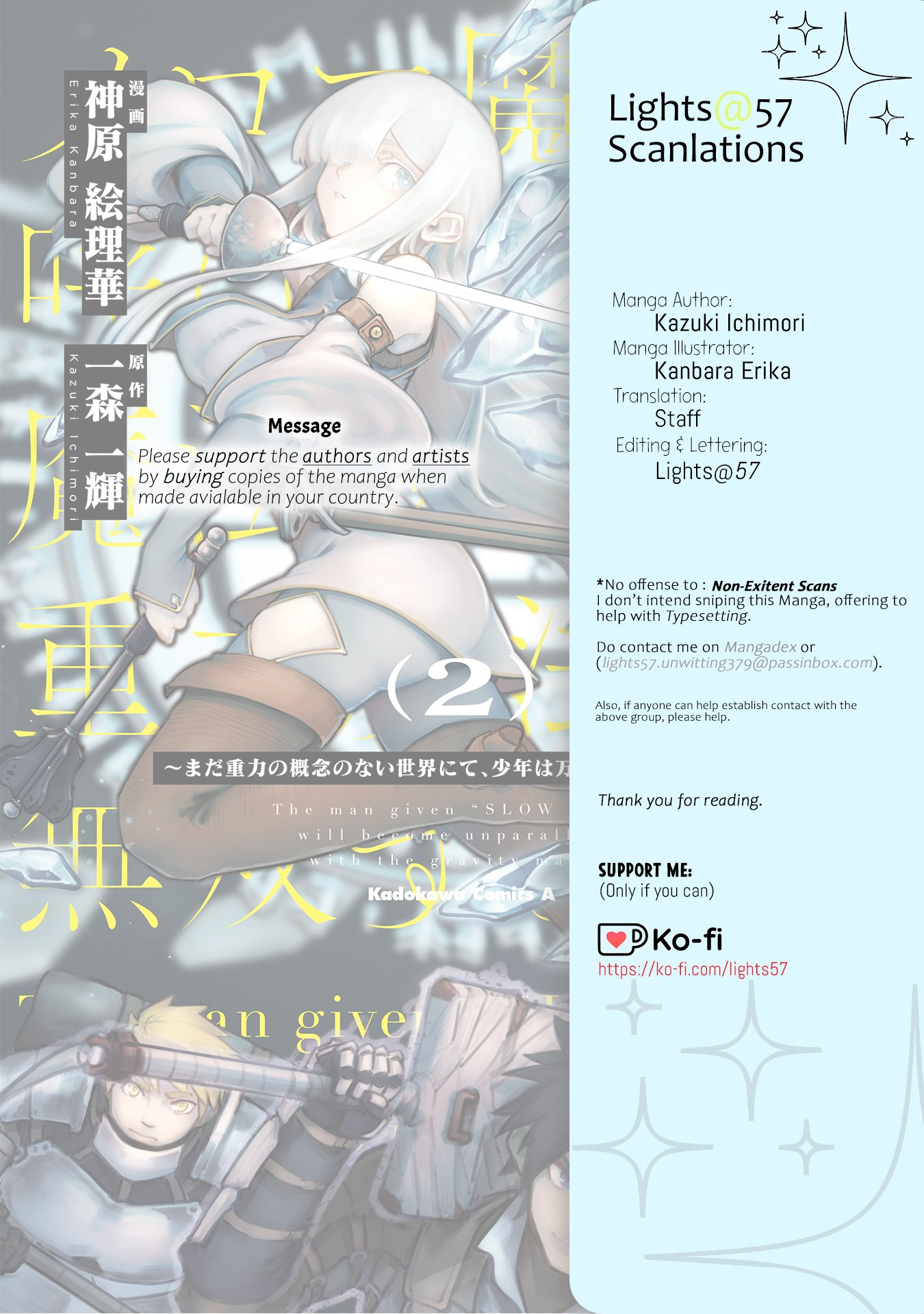 The Man Given "Slow Magic" will become Unparalleled with the Gravity Magic Chapter 6 page 36