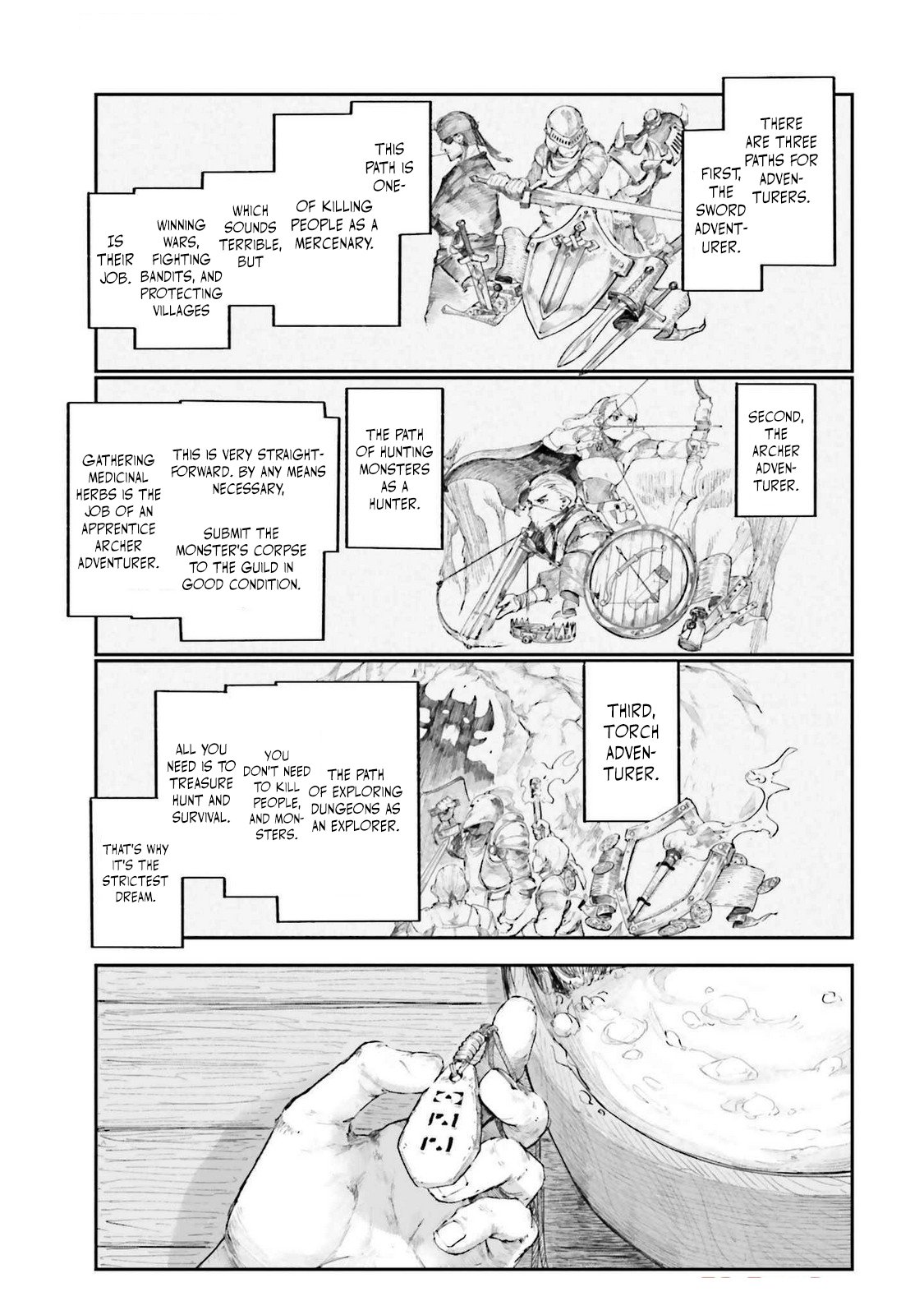 The Man Given "Slow Magic" will become Unparalleled with the Gravity Magic Chapter 7 page 11