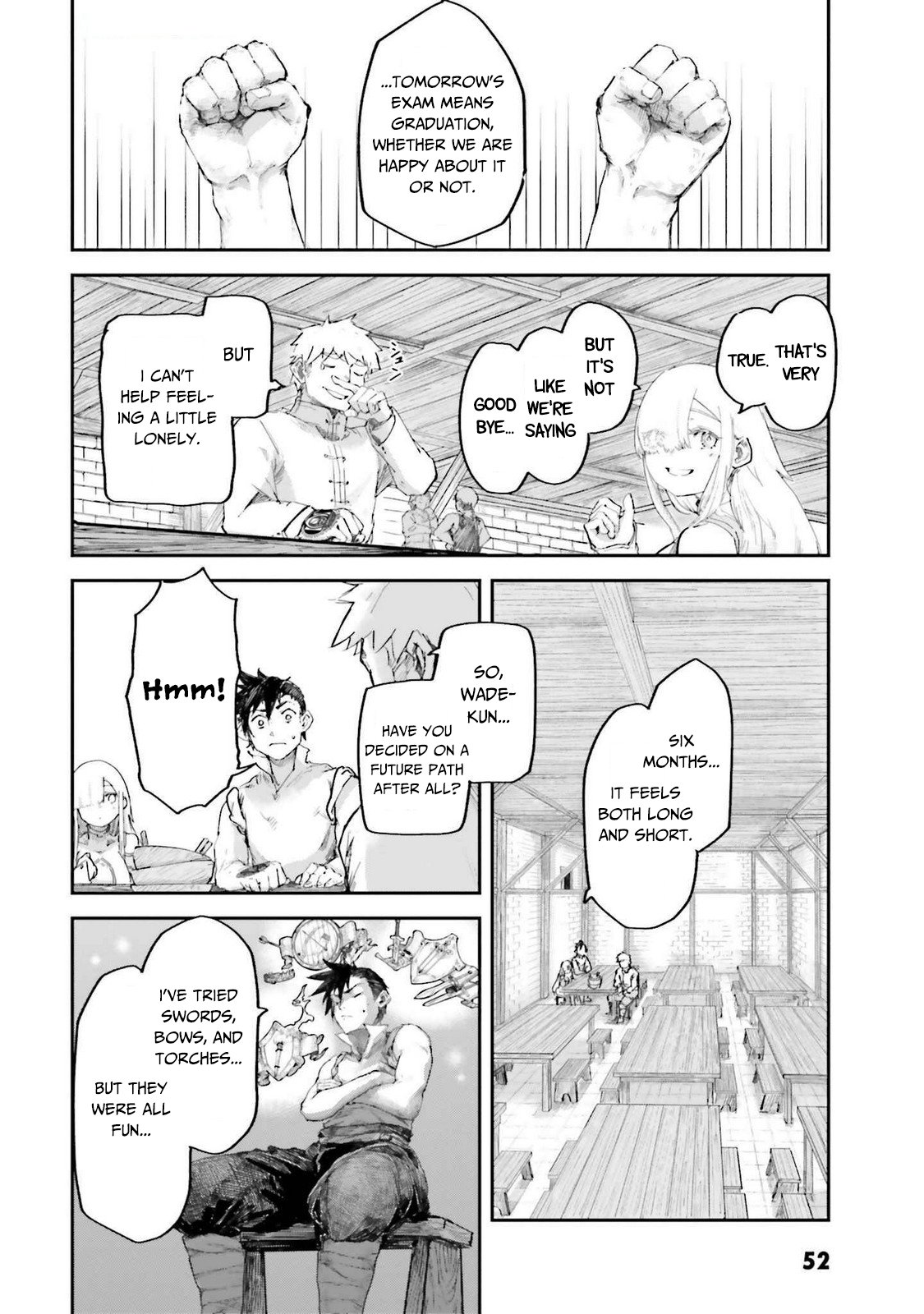 The Man Given "Slow Magic" will become Unparalleled with the Gravity Magic Chapter 7 page 20