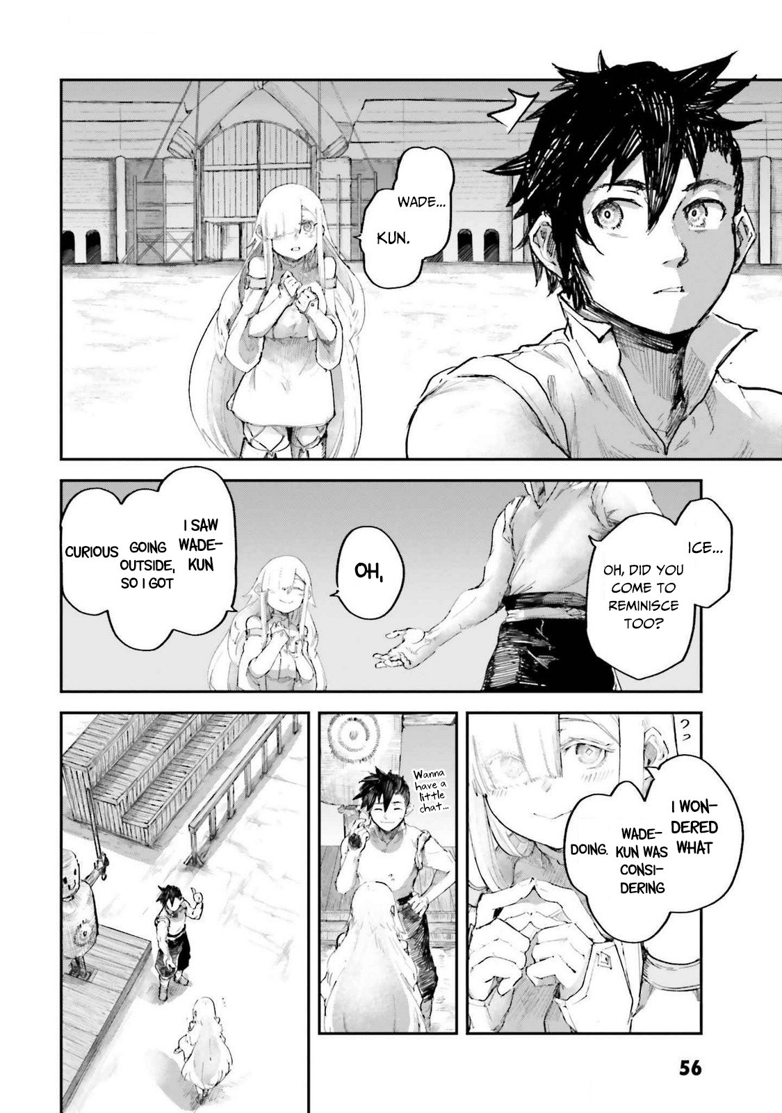 The Man Given "Slow Magic" will become Unparalleled with the Gravity Magic Chapter 7 page 24