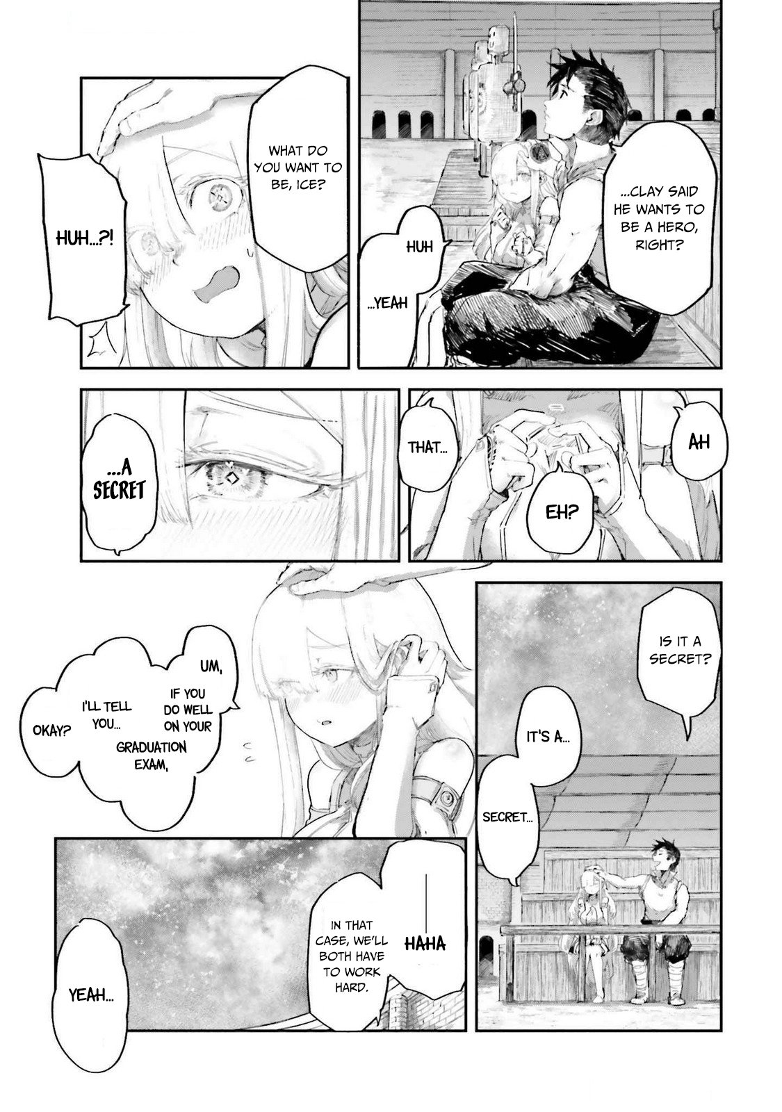 The Man Given "Slow Magic" will become Unparalleled with the Gravity Magic Chapter 7 page 29