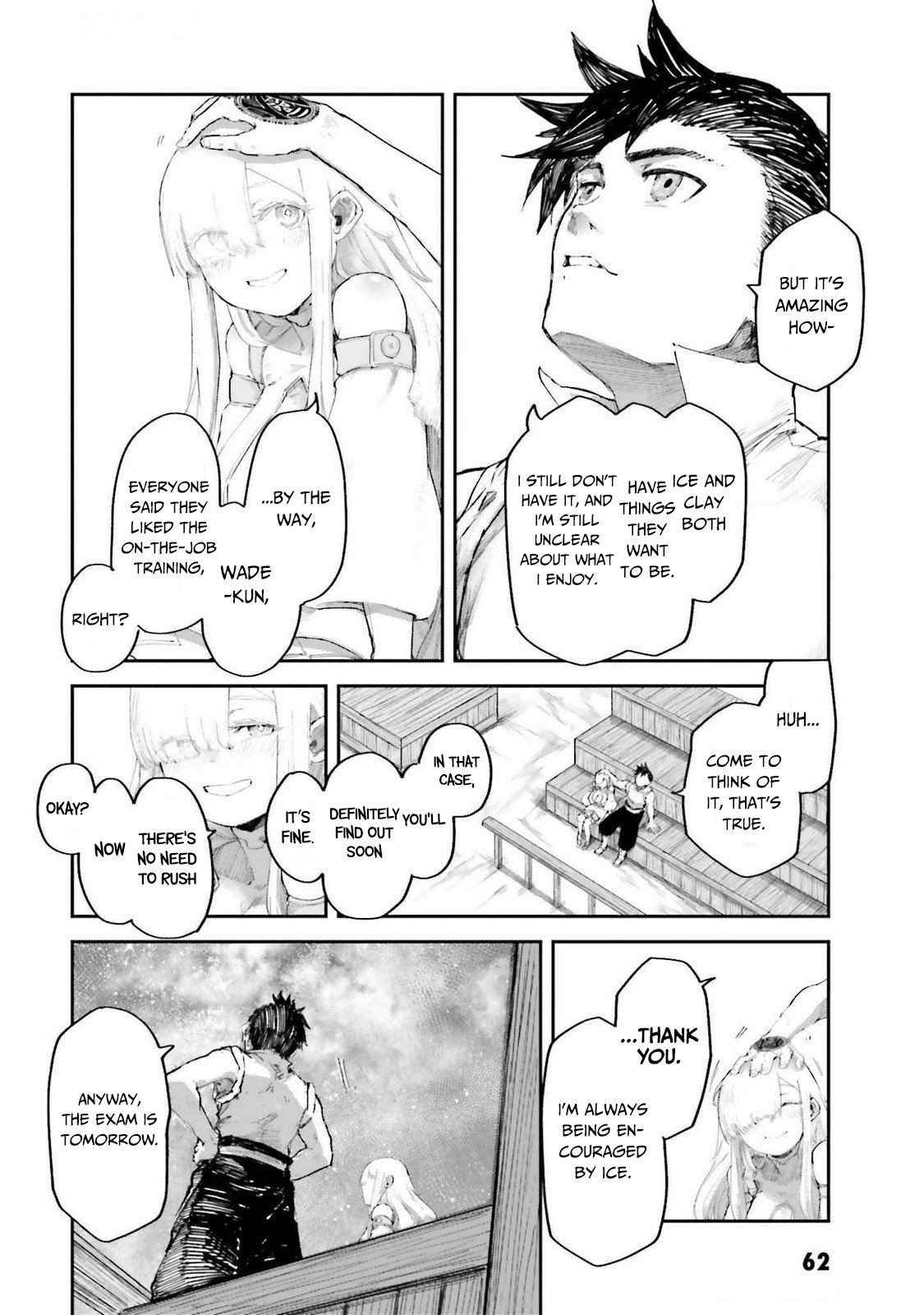 The Man Given "Slow Magic" will become Unparalleled with the Gravity Magic Chapter 7 page 30