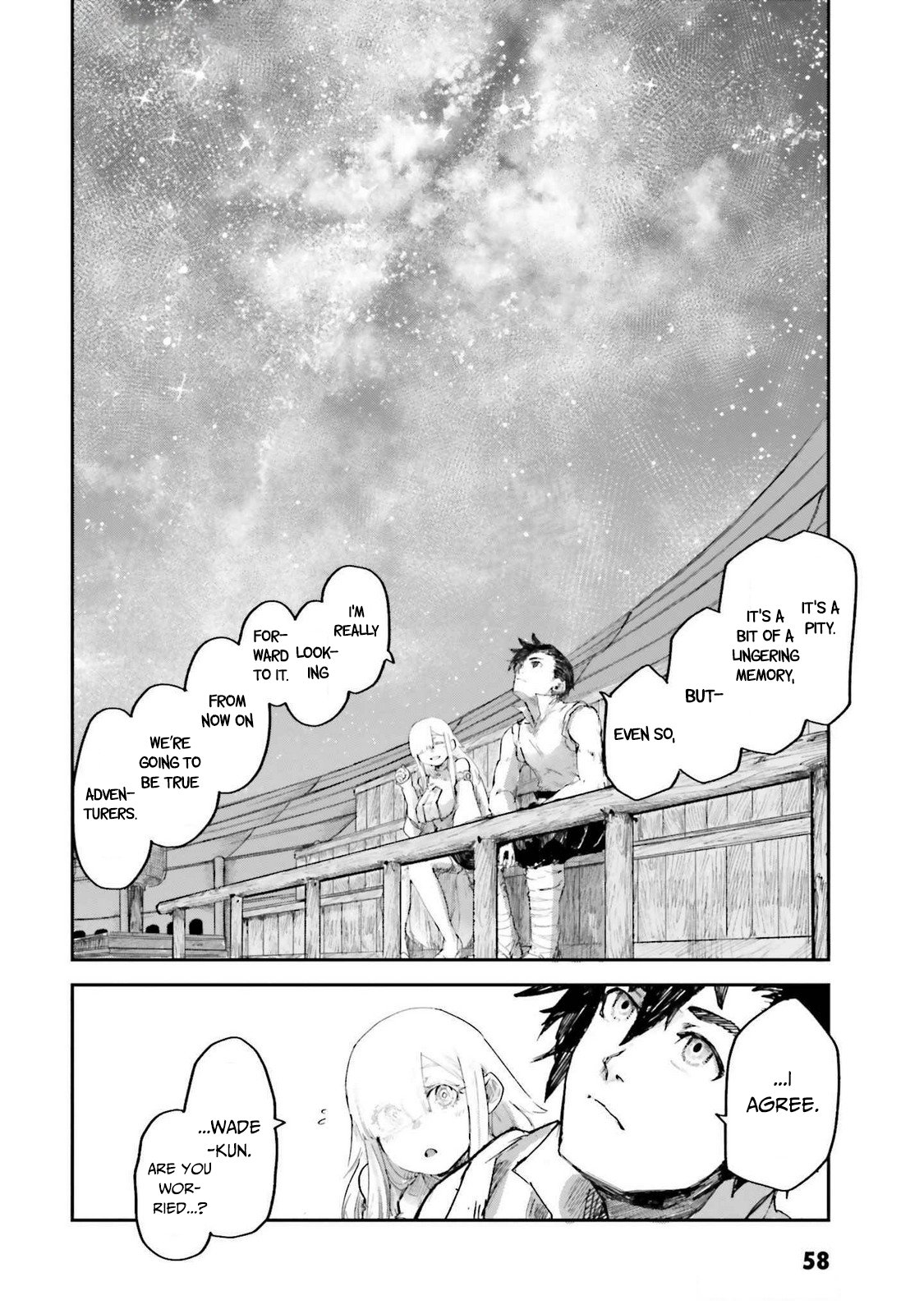 The Man Given "Slow Magic" will become Unparalleled with the Gravity Magic Chapter 7 page 26