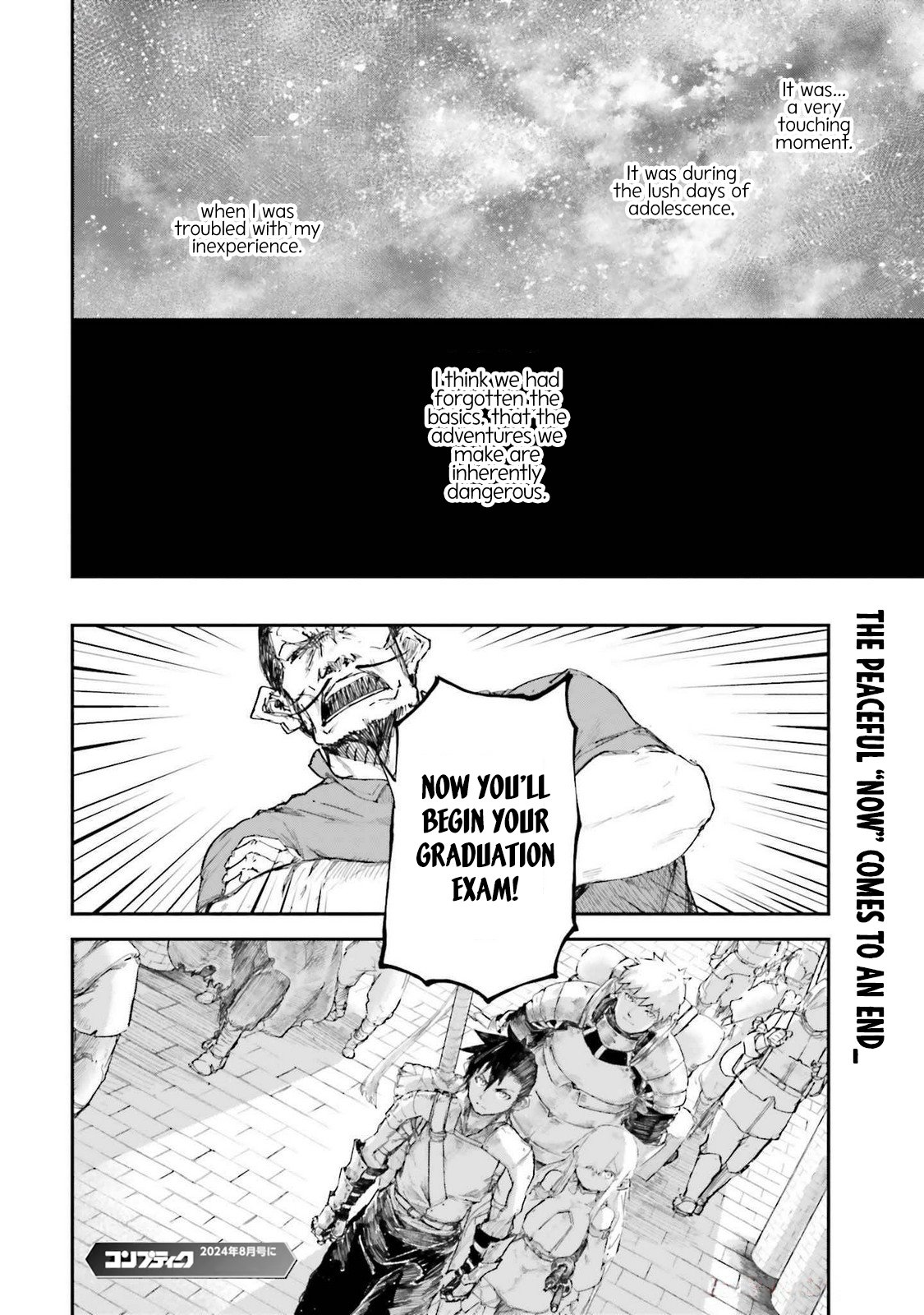 The Man Given "Slow Magic" will become Unparalleled with the Gravity Magic Chapter 7 page 32