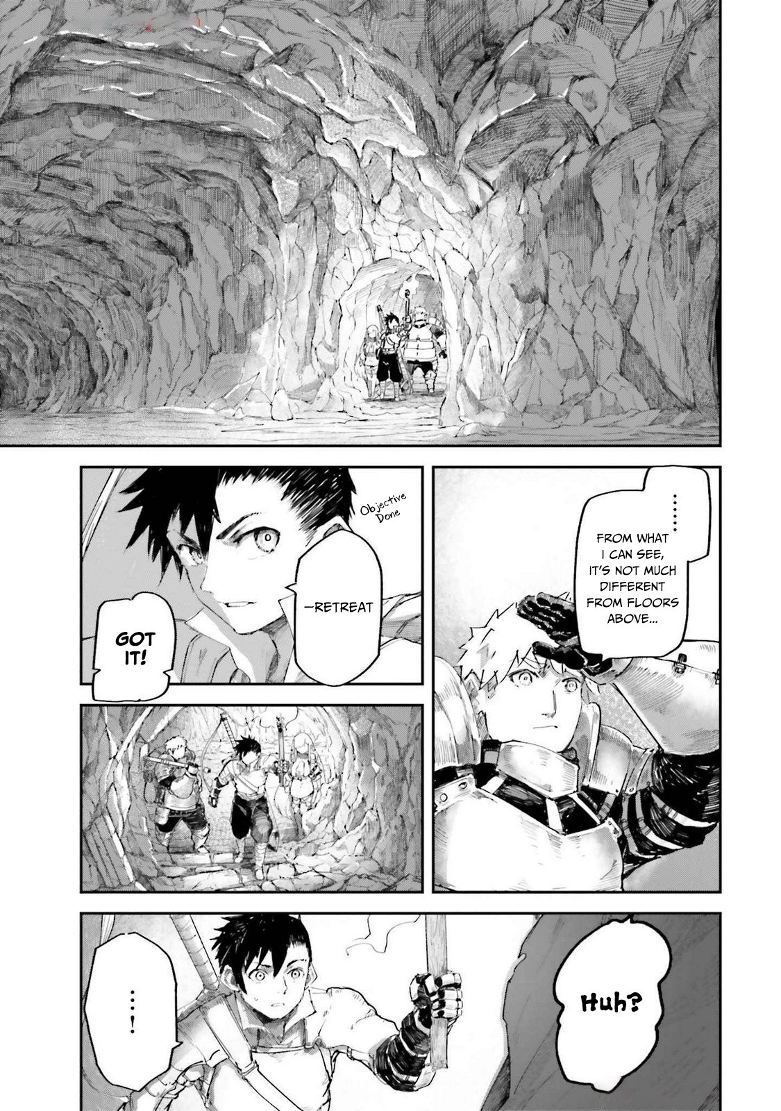 The Man Given "Slow Magic" will become Unparalleled with the Gravity Magic Chapter 8 page 13