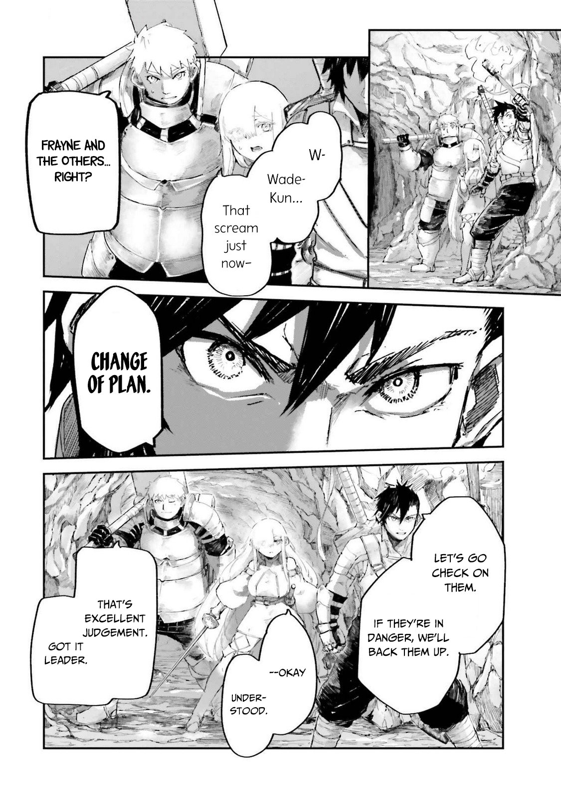 The Man Given "Slow Magic" will become Unparalleled with the Gravity Magic Chapter 8 page 20