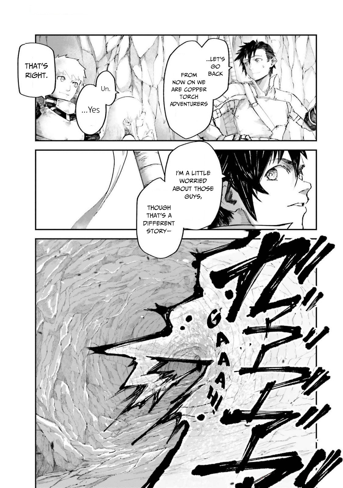 The Man Given "Slow Magic" will become Unparalleled with the Gravity Magic Chapter 8 page 19