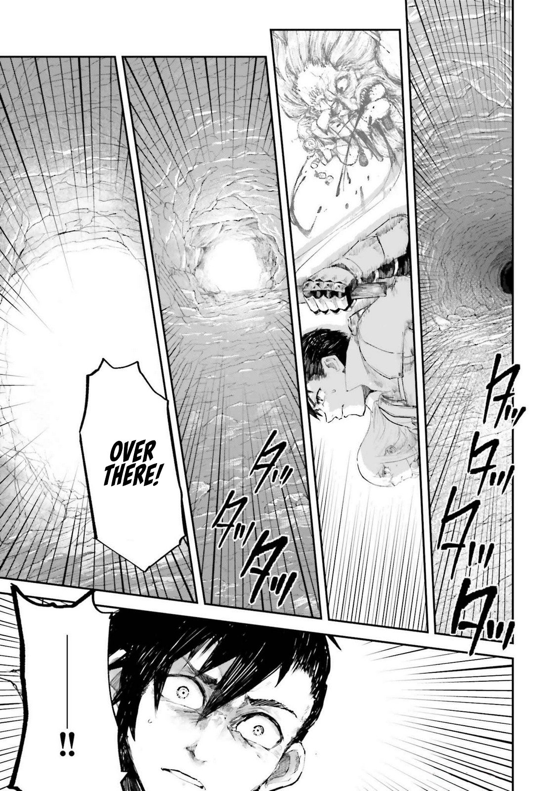 The Man Given "Slow Magic" will become Unparalleled with the Gravity Magic Chapter 8 page 21