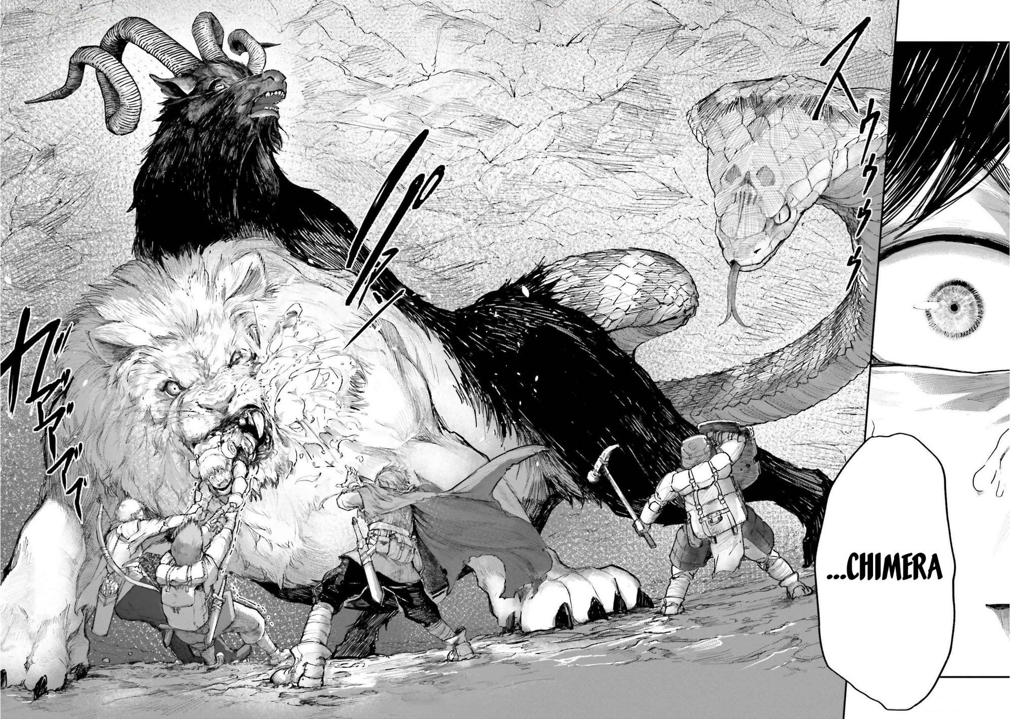 The Man Given "Slow Magic" will become Unparalleled with the Gravity Magic Chapter 8 page 22