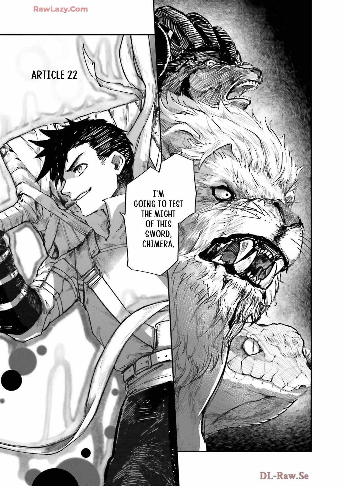 The Man Given "Slow Magic" will become Unparalleled with the Gravity Magic Chapter 9 page 2