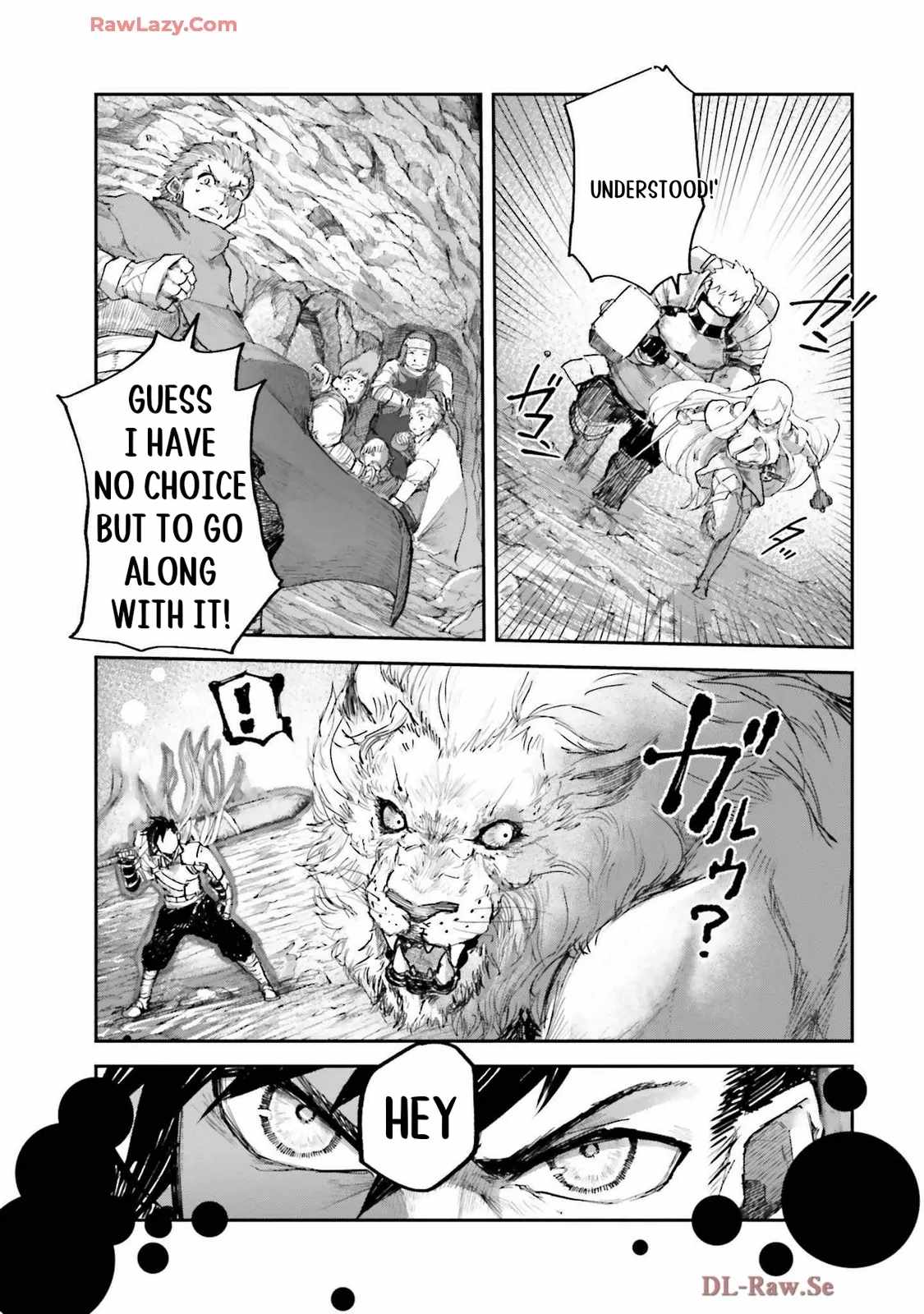 The Man Given "Slow Magic" will become Unparalleled with the Gravity Magic Chapter 9 page 8