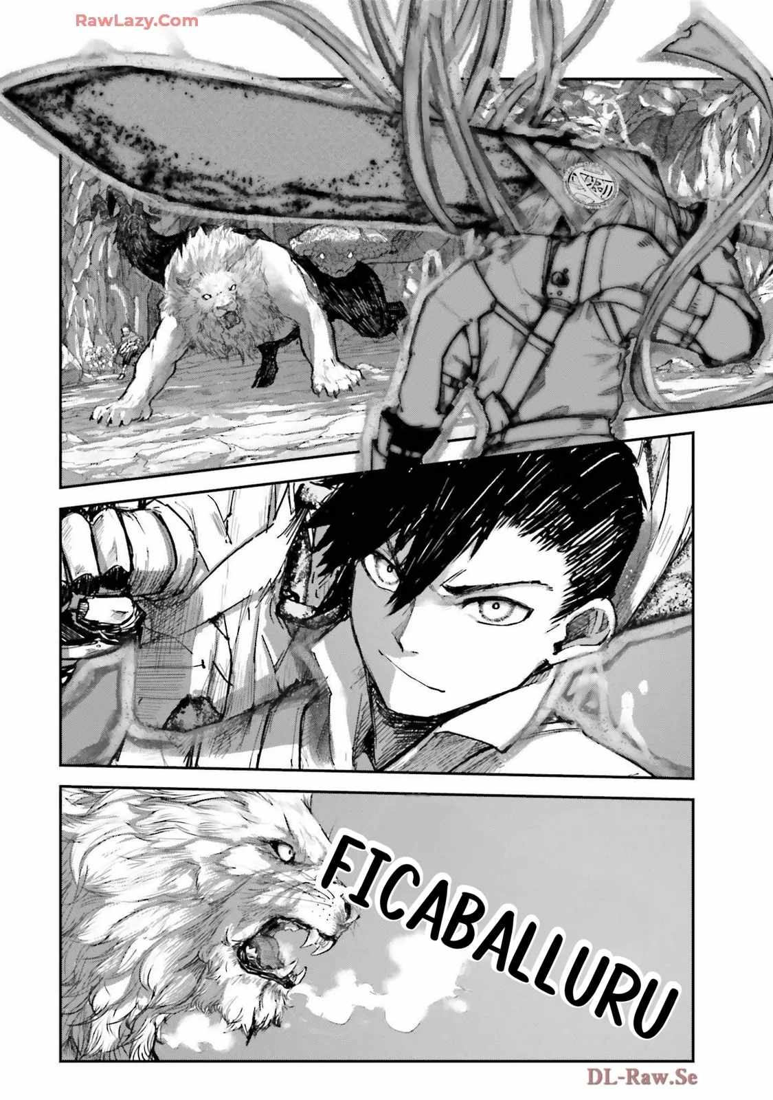 The Man Given "Slow Magic" will become Unparalleled with the Gravity Magic Chapter 9 page 3