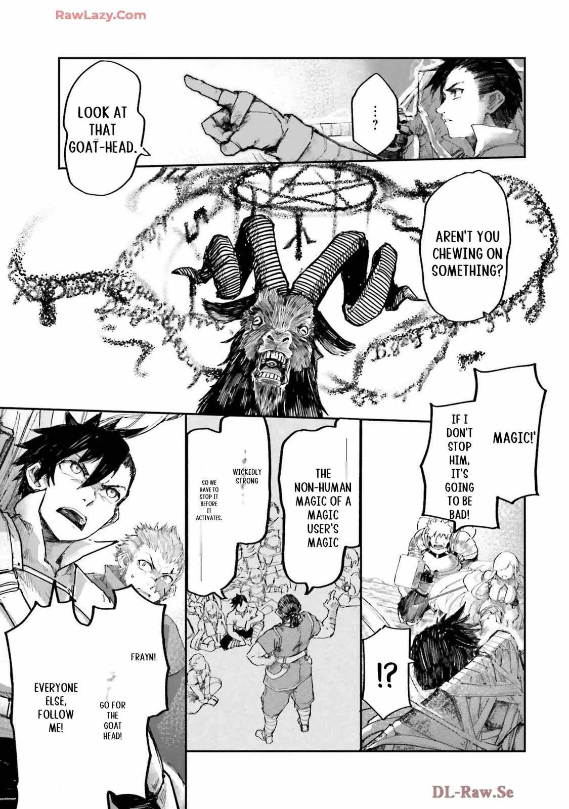 The Man Given "Slow Magic" will become Unparalleled with the Gravity Magic Chapter 9 page 10