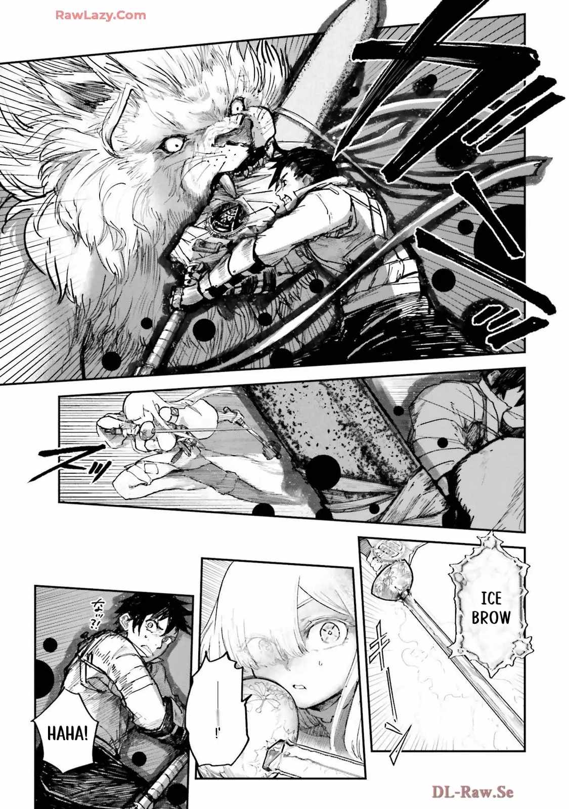 The Man Given "Slow Magic" will become Unparalleled with the Gravity Magic Chapter 9 page 12