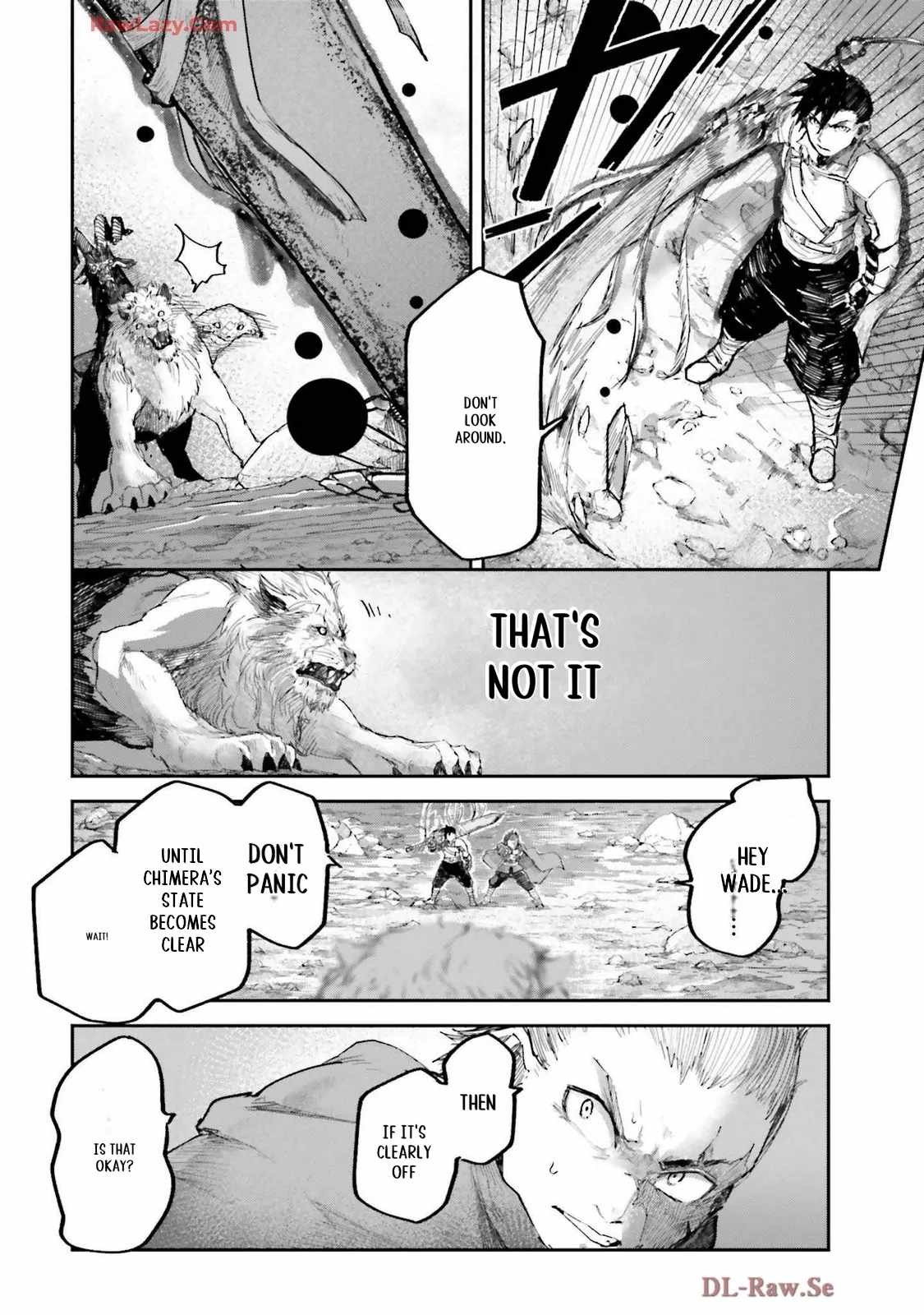 The Man Given "Slow Magic" will become Unparalleled with the Gravity Magic Chapter 9 page 9