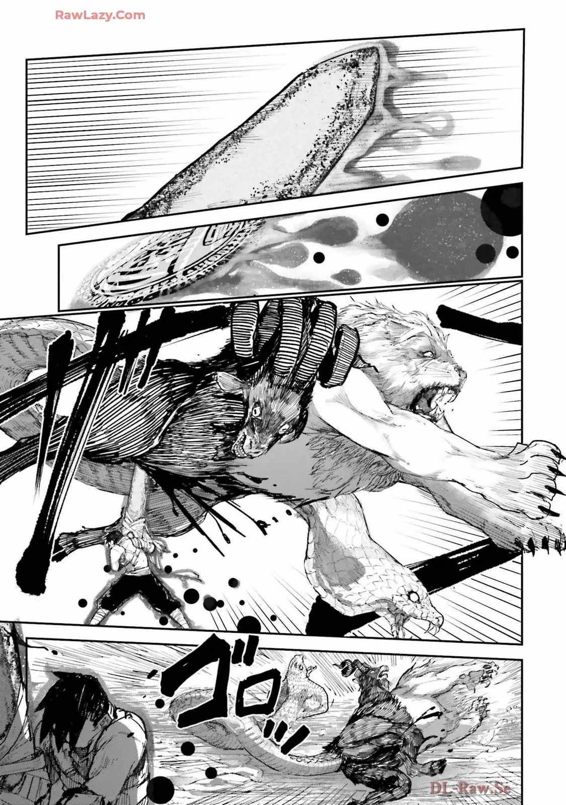 The Man Given "Slow Magic" will become Unparalleled with the Gravity Magic Chapter 9 page 6
