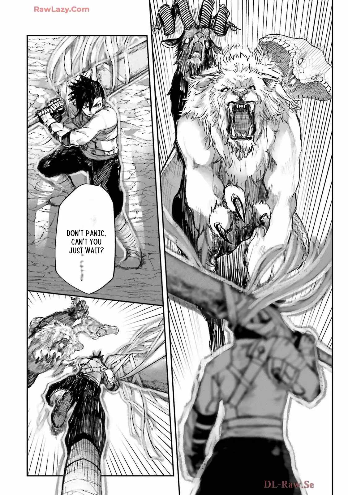 The Man Given "Slow Magic" will become Unparalleled with the Gravity Magic Chapter 9 page 5