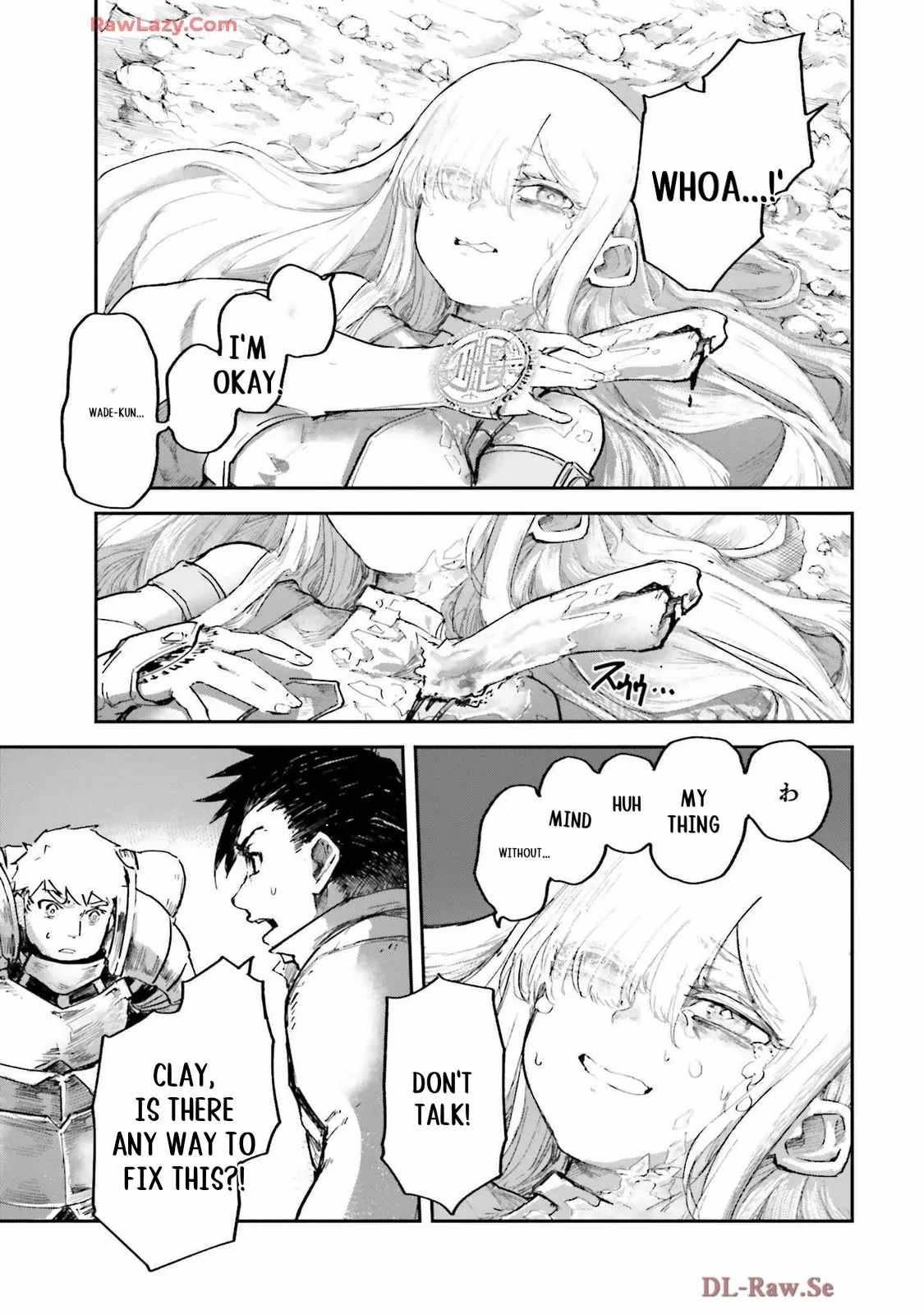The Man Given "Slow Magic" will become Unparalleled with the Gravity Magic Chapter 9 page 16