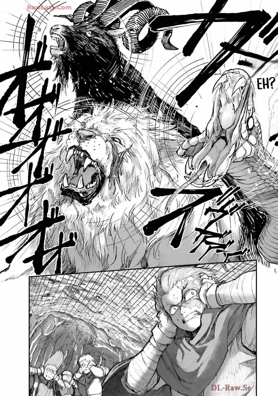 The Man Given "Slow Magic" will become Unparalleled with the Gravity Magic Chapter 9 page 4