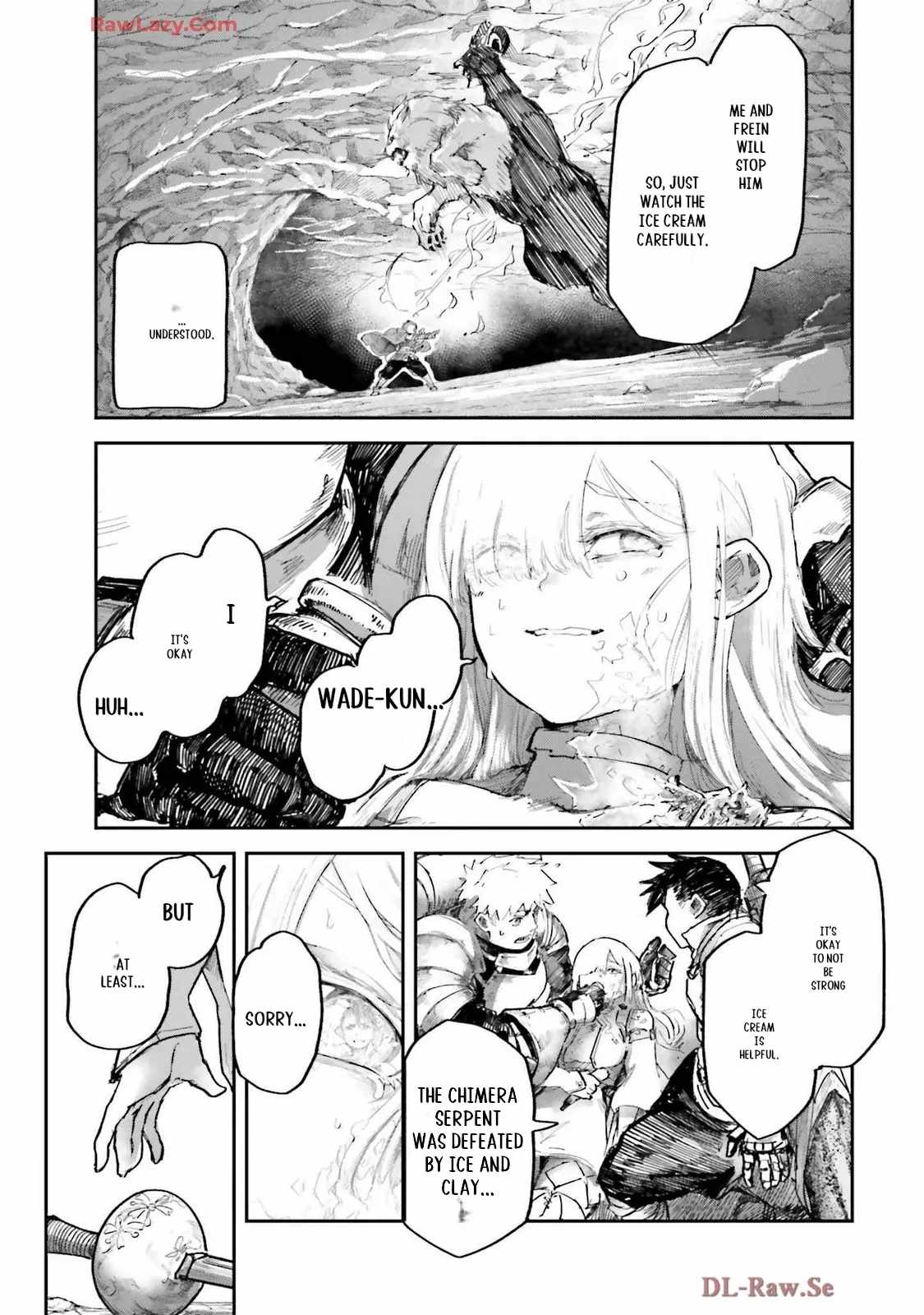The Man Given "Slow Magic" will become Unparalleled with the Gravity Magic Chapter 9 page 18