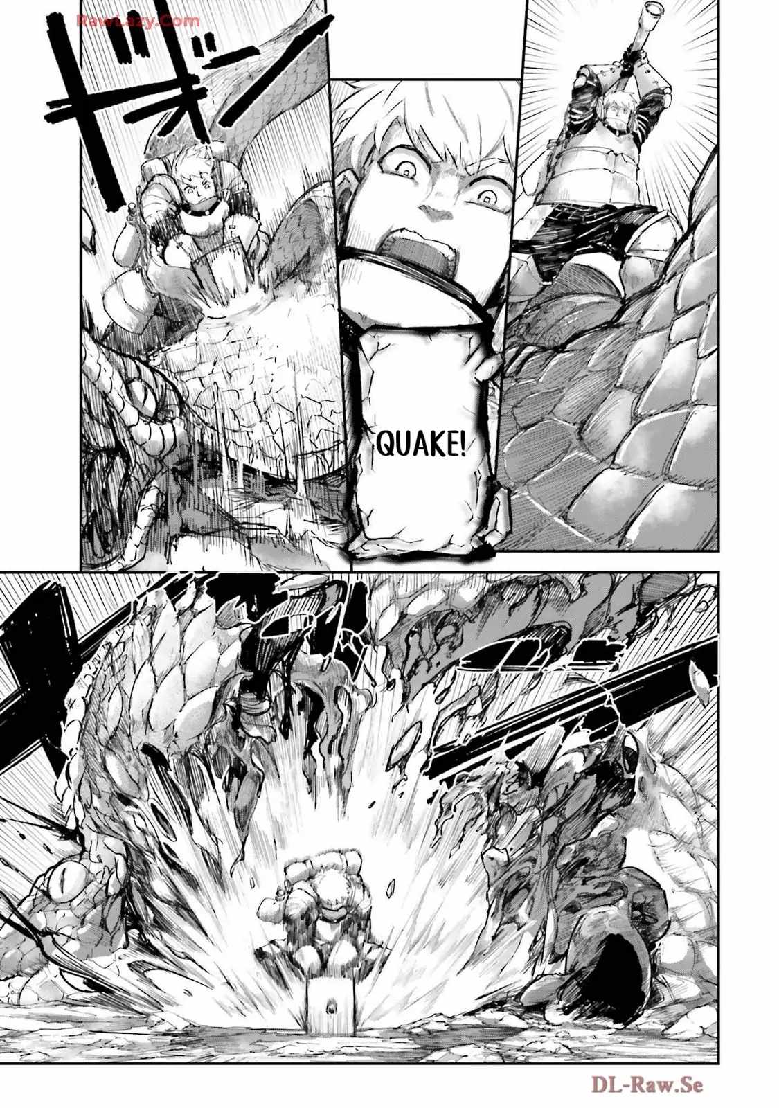 The Man Given "Slow Magic" will become Unparalleled with the Gravity Magic Chapter 9 page 14