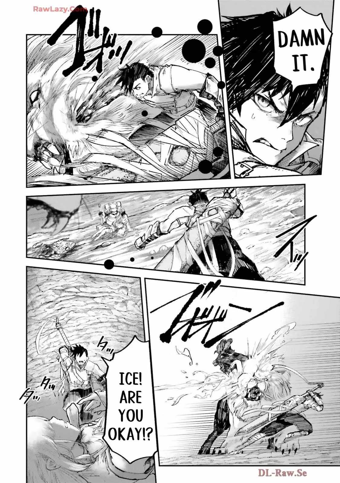 The Man Given "Slow Magic" will become Unparalleled with the Gravity Magic Chapter 9 page 15