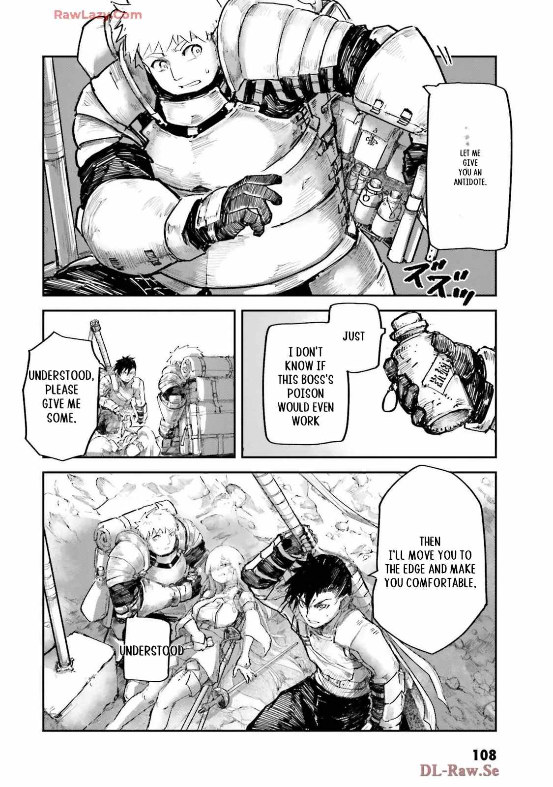 The Man Given "Slow Magic" will become Unparalleled with the Gravity Magic Chapter 9 page 17
