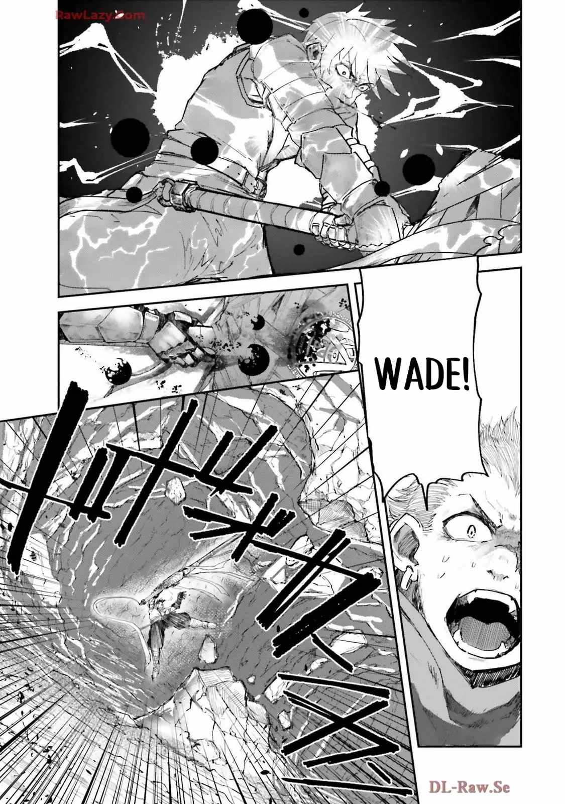 The Man Given "Slow Magic" will become Unparalleled with the Gravity Magic Chapter 9 page 26