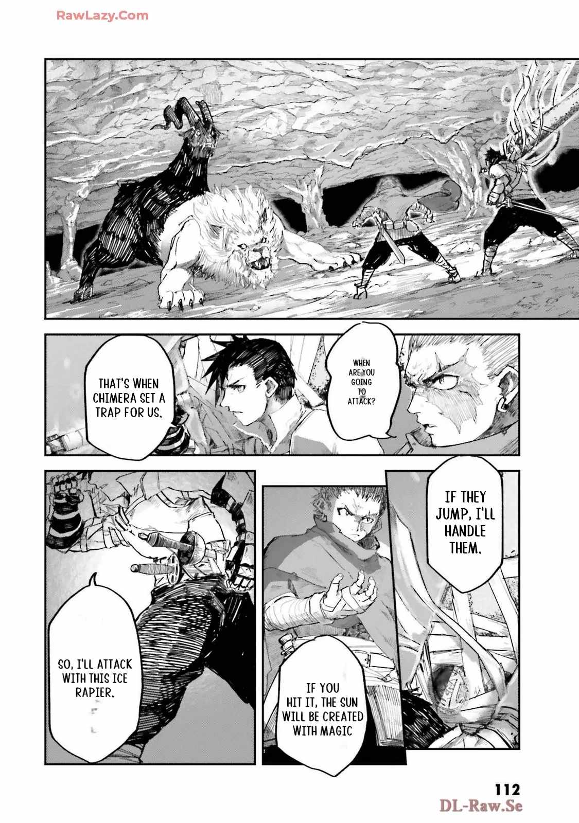 The Man Given "Slow Magic" will become Unparalleled with the Gravity Magic Chapter 9 page 21