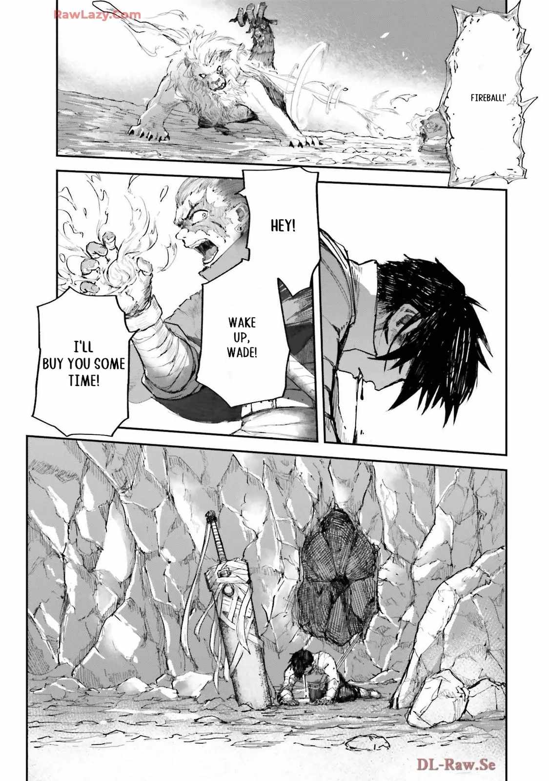 The Man Given "Slow Magic" will become Unparalleled with the Gravity Magic Chapter 9 page 28