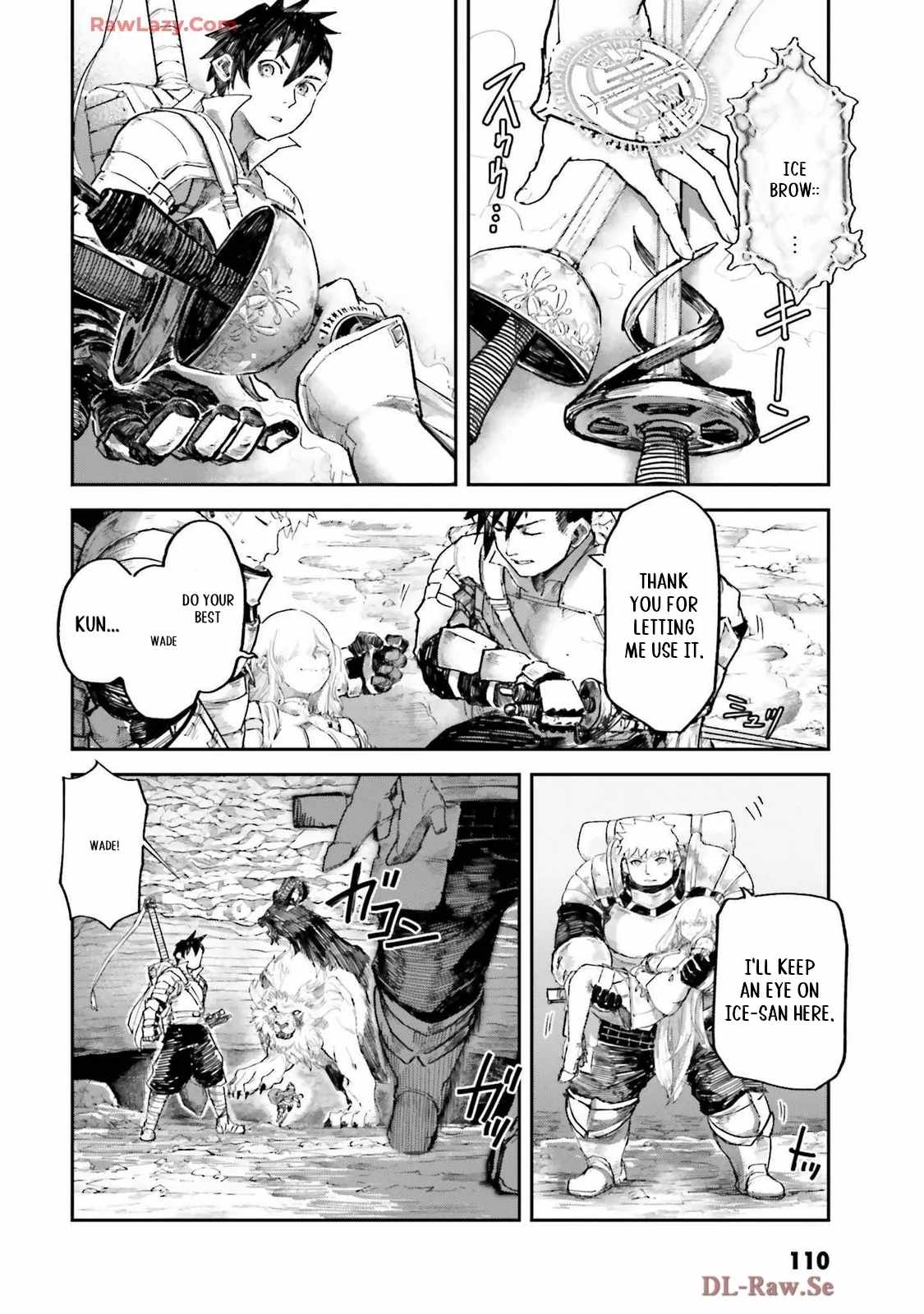The Man Given "Slow Magic" will become Unparalleled with the Gravity Magic Chapter 9 page 19