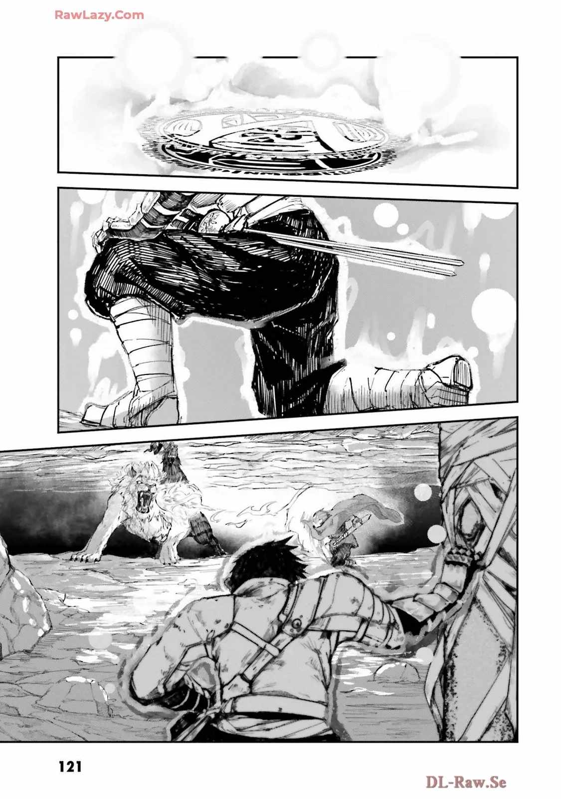 The Man Given "Slow Magic" will become Unparalleled with the Gravity Magic Chapter 9 page 30