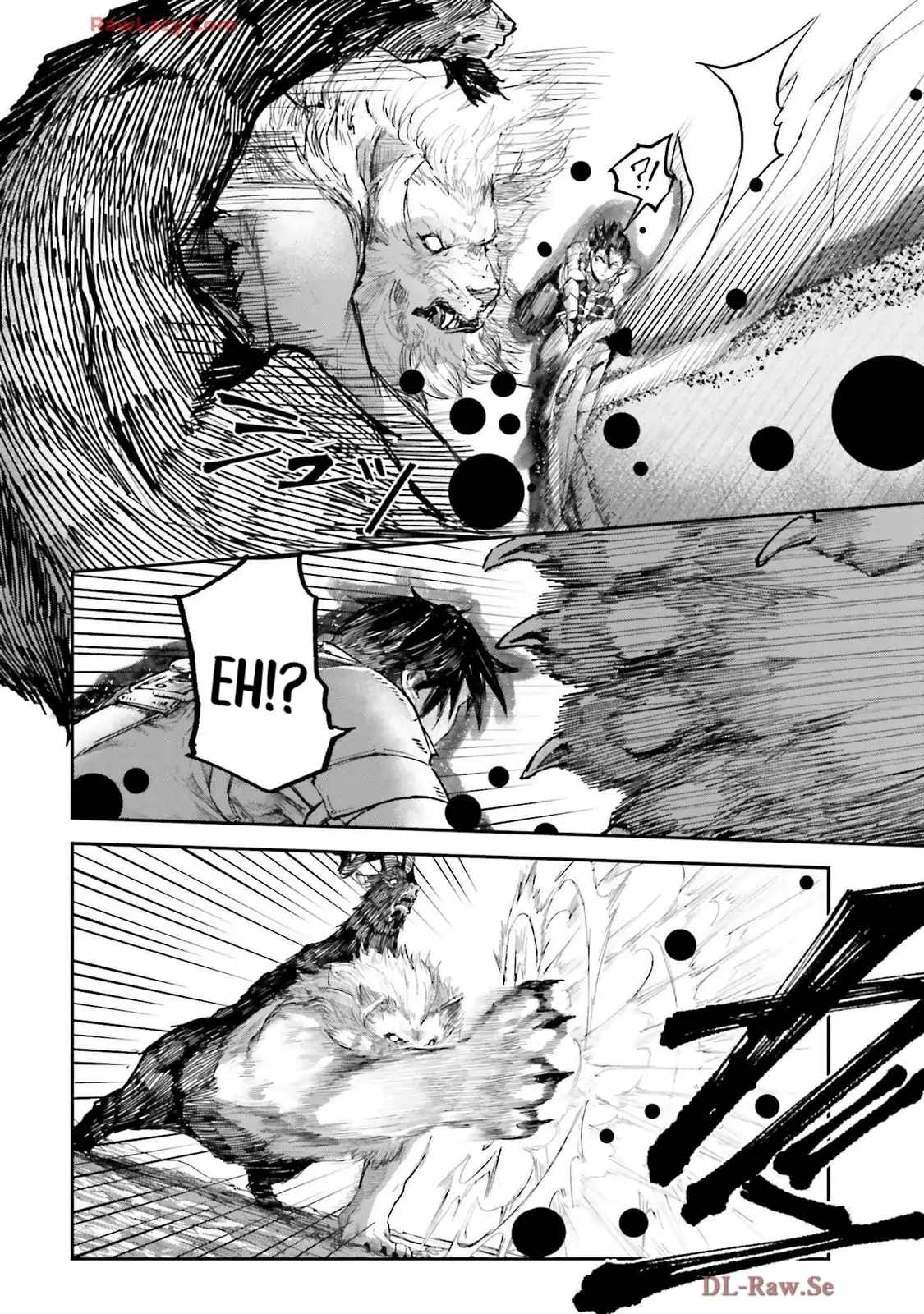 The Man Given "Slow Magic" will become Unparalleled with the Gravity Magic Chapter 9 page 25