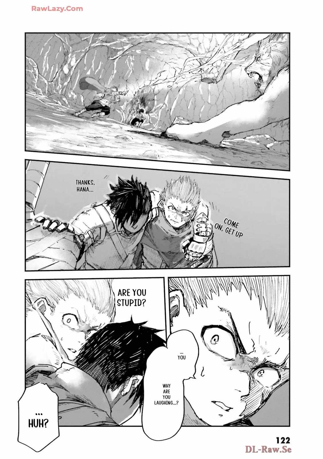 The Man Given "Slow Magic" will become Unparalleled with the Gravity Magic Chapter 9 page 31