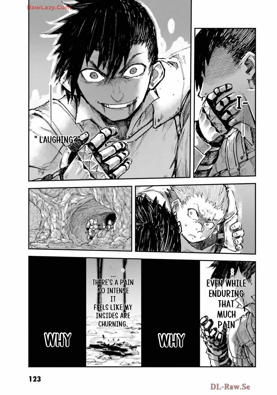 The Man Given "Slow Magic" will become Unparalleled with the Gravity Magic Chapter 9 page 32