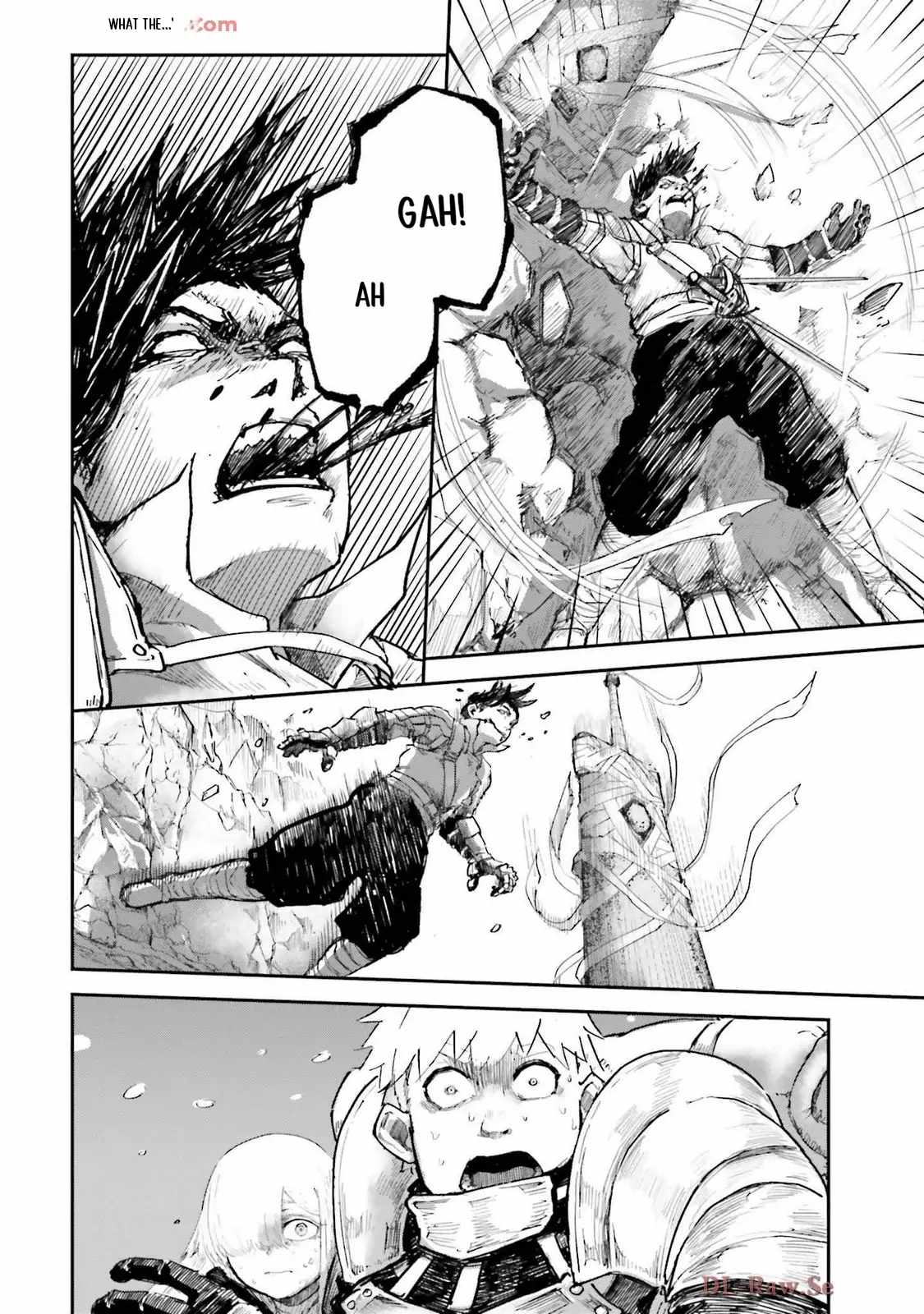 The Man Given "Slow Magic" will become Unparalleled with the Gravity Magic Chapter 9 page 27