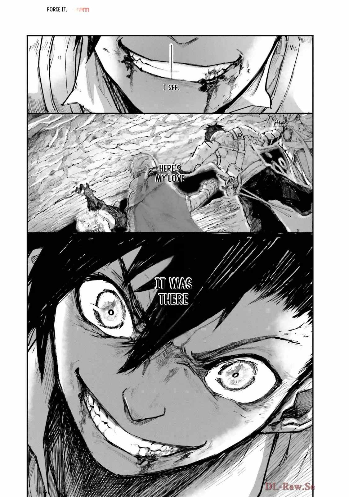 The Man Given "Slow Magic" will become Unparalleled with the Gravity Magic Chapter 9 page 33