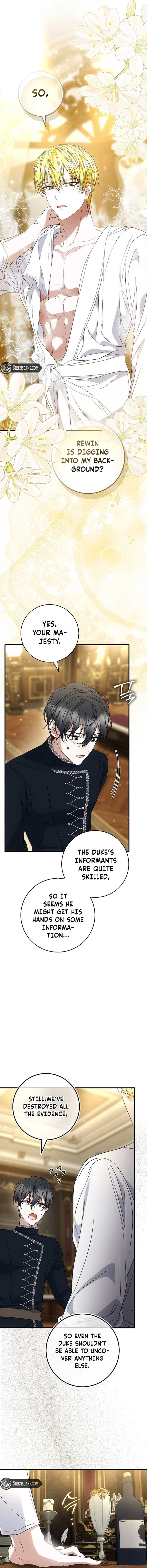 The Maniacs are Obsessed With the Fake Chapter 14 page 4