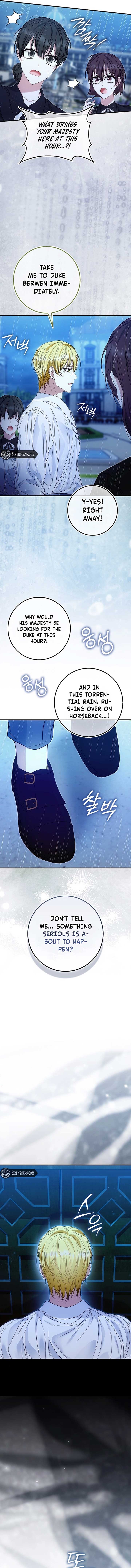 The Maniacs are Obsessed With the Fake Chapter 14 page 8