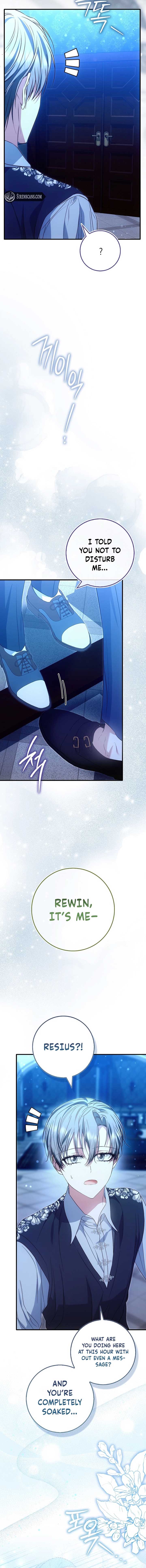 The Maniacs are Obsessed With the Fake Chapter 14 page 9