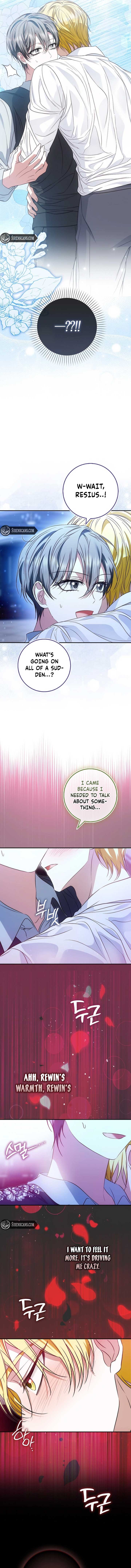 The Maniacs are Obsessed With the Fake Chapter 14 page 10