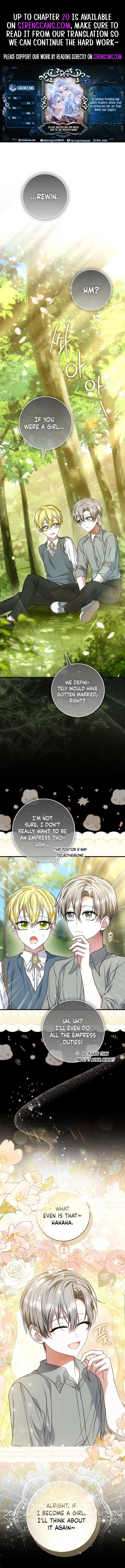 The Maniacs are Obsessed With the Fake Chapter 15 page 2