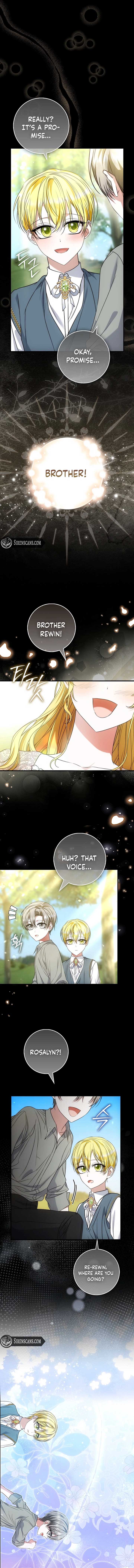 The Maniacs are Obsessed With the Fake Chapter 15 page 3