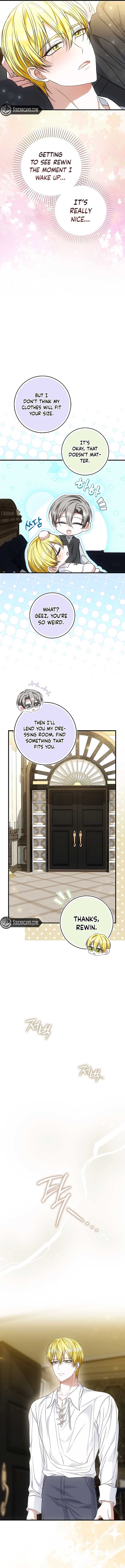 The Maniacs are Obsessed With the Fake Chapter 15 page 6