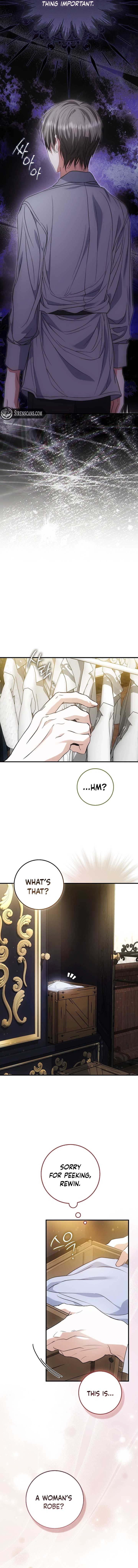 The Maniacs are Obsessed With the Fake Chapter 15 page 9