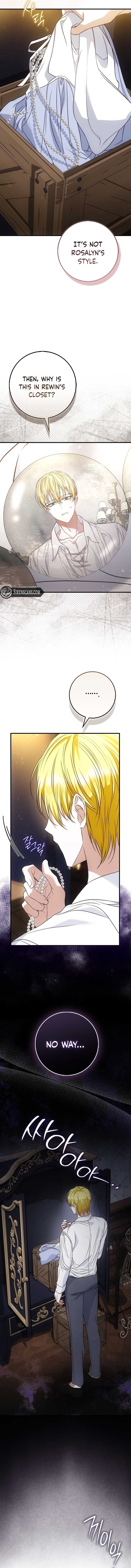 The Maniacs are Obsessed With the Fake Chapter 15 page 10